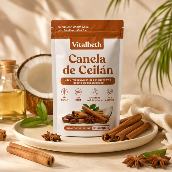 CanelaPura producto