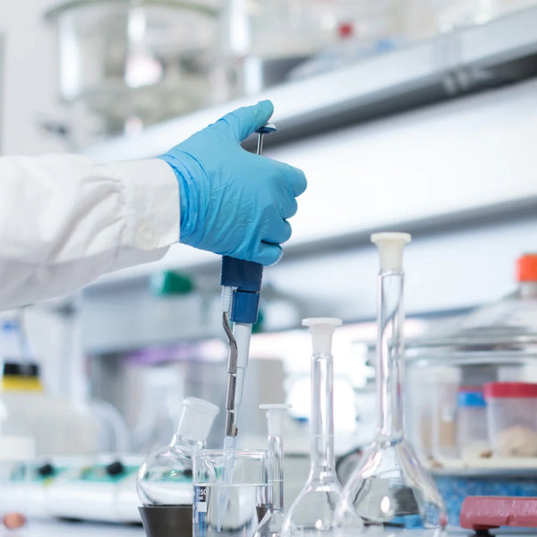 Verificado por laboratorio independiente